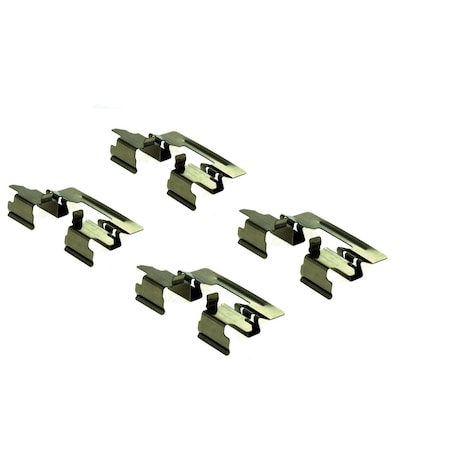 Centric Parts Disc Brake Hardware Kit, 117.42061 117.42061